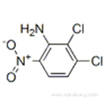 2,3-dichloro-6-nitroaniline CAS 65078-77-5